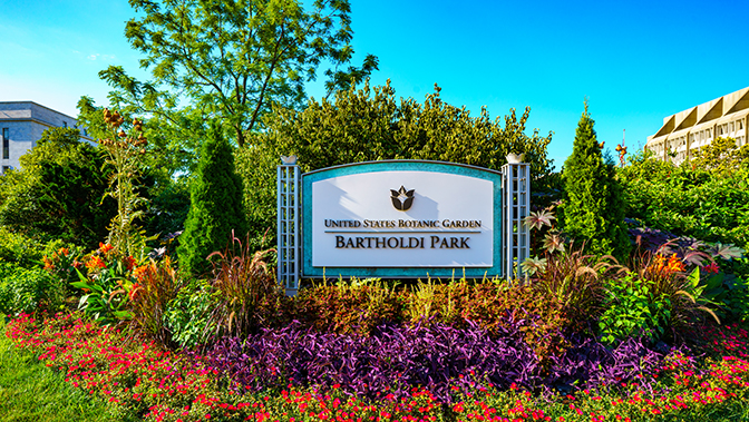 Bartholdi Park